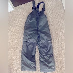 Columbia - Youth XS - snow/ski bibs